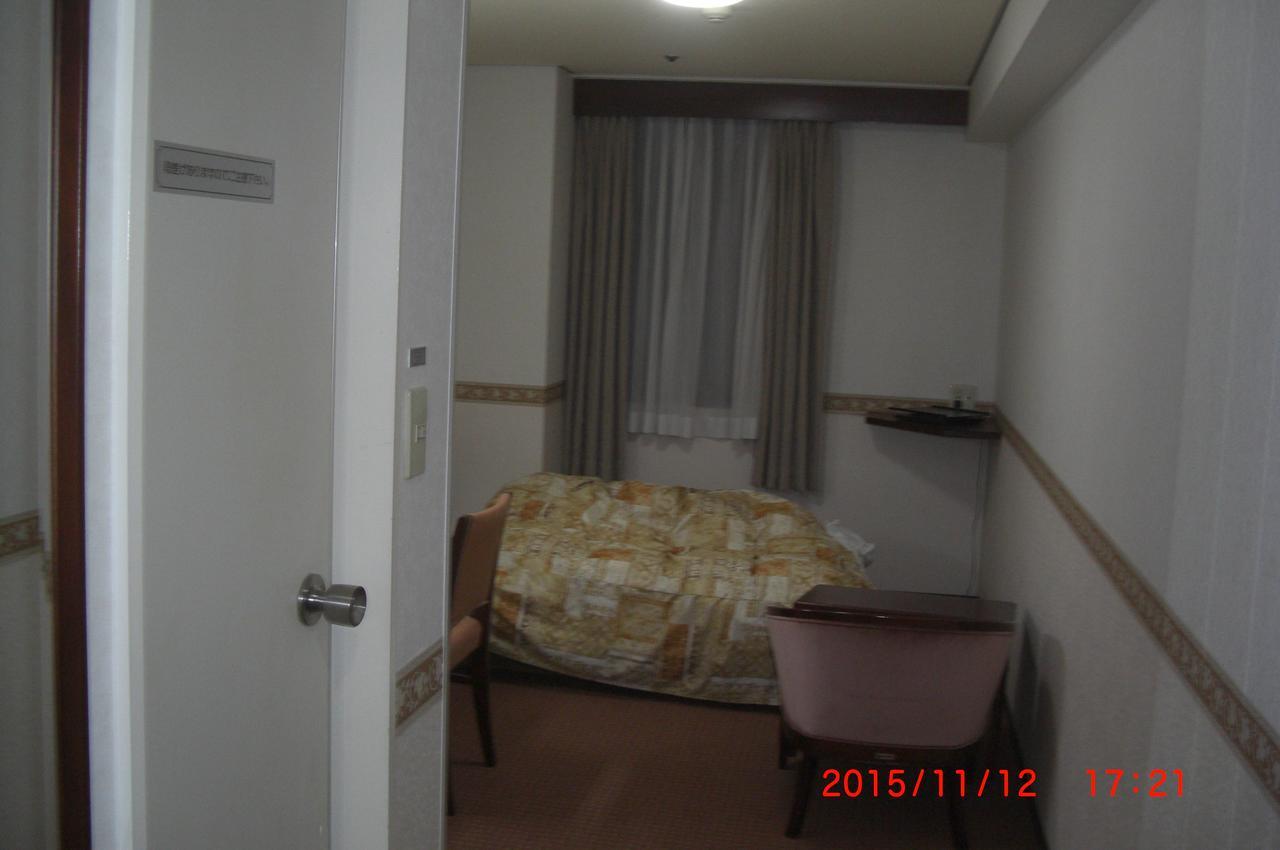 Amuzu Hotel Toyama Luaran gambar